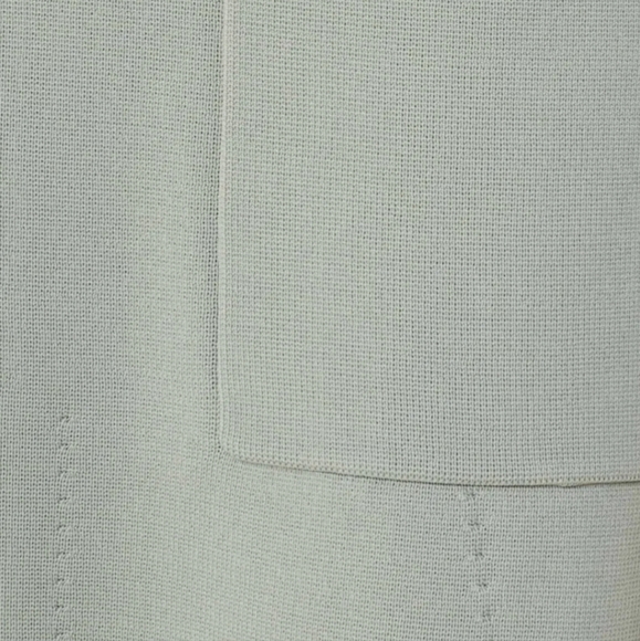 Reiss Bridgette Knitted A-Line Skirt Pepermint-Green Size 2 - Picture 6 of 11